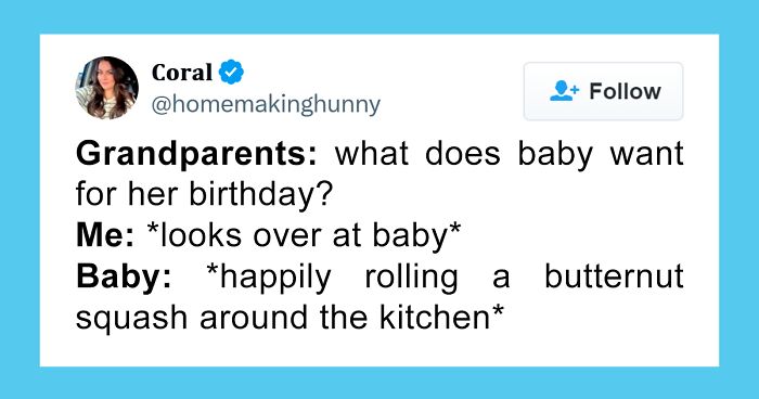 Parents Saw An Opportunity To Turn Their Wild Moments Into Funny Tweets And Here Are 57 Of Them (February Edition)