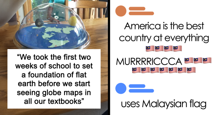 “Are People Really This Stupid?”: 48 Times People Were Loud, Confident, And Completely Wrong About Geography