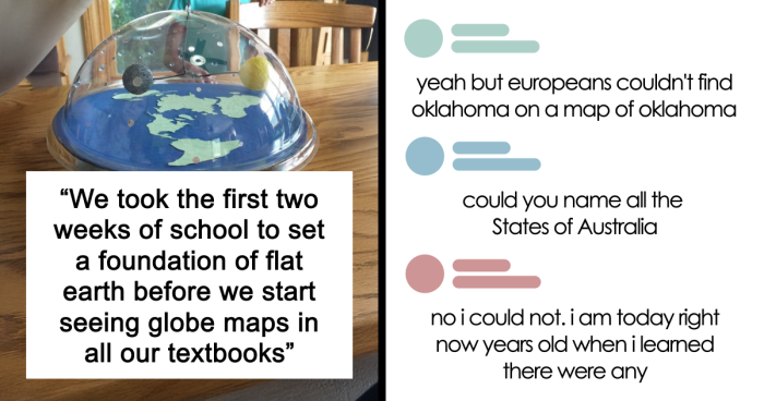 “Are People Really This Stupid?”: 48 Times People Were Loud, Confident, And Completely Wrong About Geography