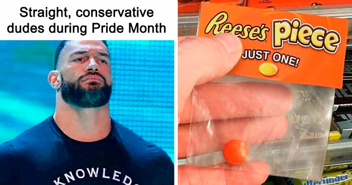 82 Memes That Range From Wild To “What Did I Just Read?”