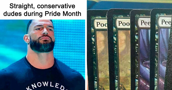 82 Memes That Range From Wild To “What Did I Just Read?”