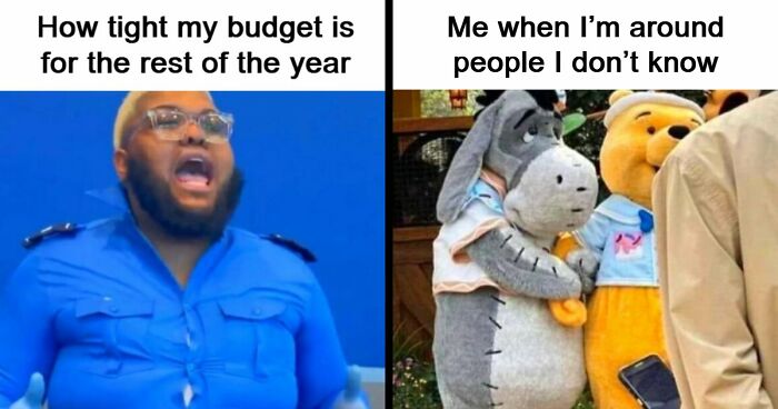 If Your Life Is On Fire And You Try To Convince This Is Fine, These 49 Memes Might Bring You Some Lightness - 28