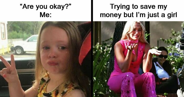 109 Cute And Wholesome Posts, As Shared By This Dedicated Page For Girlies