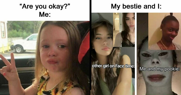 109 Cute And Wholesome Posts, As Shared By This Dedicated Page For Girlies