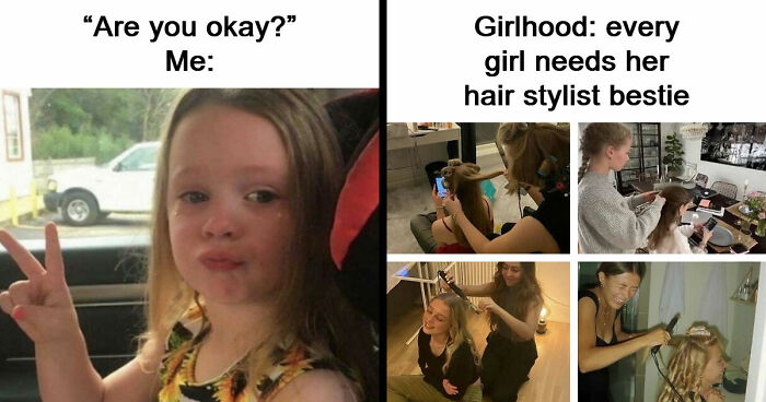 109 Cute And Wholesome Posts, As Shared By This Dedicated Page For Girlies