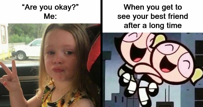 109 Cute And Wholesome Posts, As Shared By This Dedicated Page For Girlies