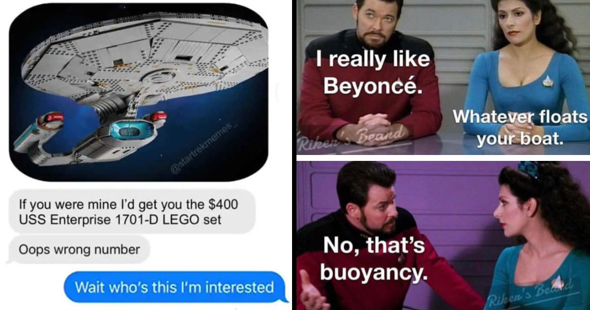 40 Funny Science Fiction Memes That Will Have You Out Of This World