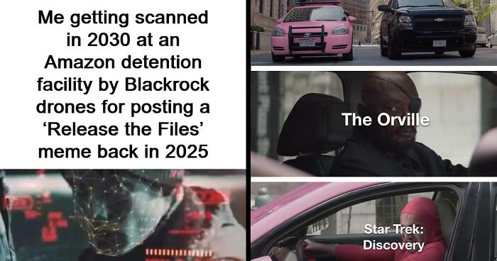 59 Funny And Relatable Memes For Science Fiction Nerds