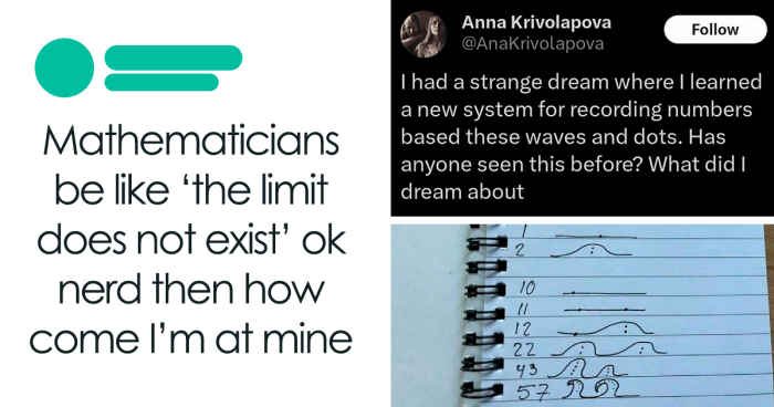 “Memes For Mathematicians”: 80 Posts Nerds Will Probably Love