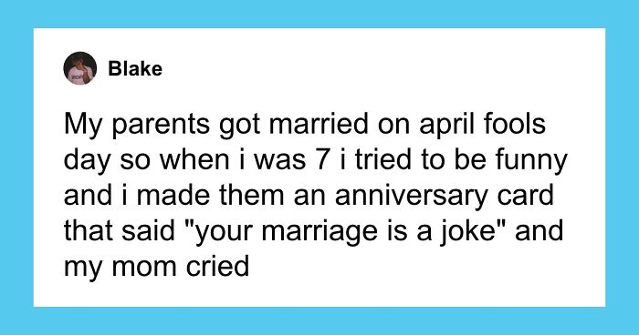 59 Times Embarrassing Situations Only Became Funny Way Later