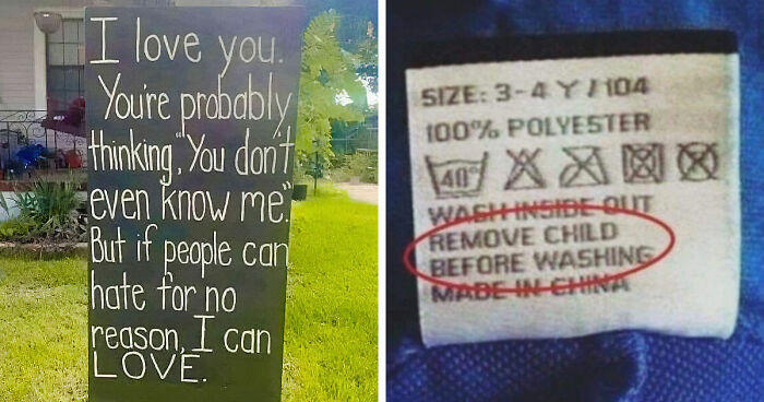 77 Public Signs That Accidentally Became Comedy Gold