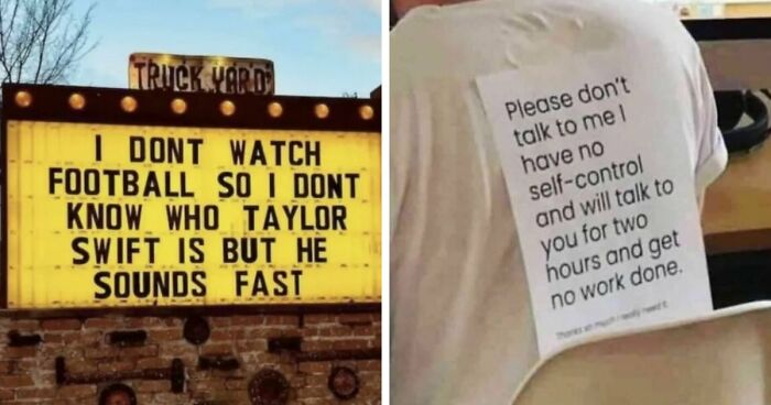 77 Signs That Are So Bizarre They Feel Almost Fake