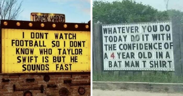 77 Hilarious Signs That Make Absolutely No Sense