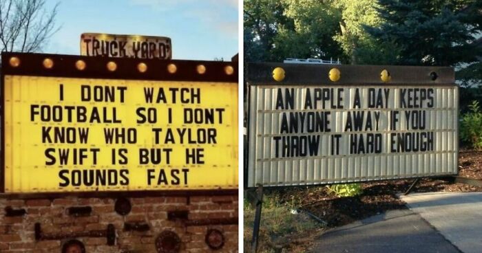 77 Public Signs That Accidentally Became Comedy Gold