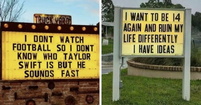 77 Hilarious Signs That Make Absolutely No Sense