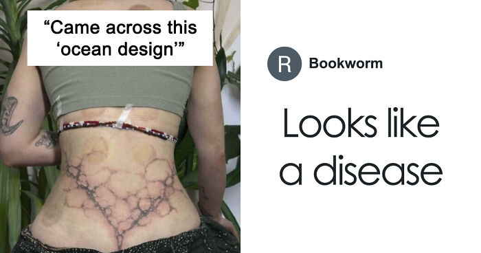 79 People Who Got Forever Marked For Their Own Stupidity With These Terrible Tattoos (New Pics)