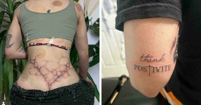 79 Hilariously Bad Tattoos That Can Only Happen To People Who Deserve It (New Pics)