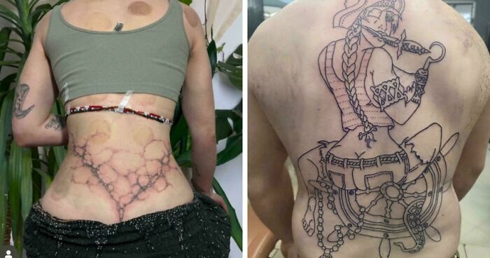 79 People Who Got Forever Marked For Their Own Stupidity With These Terrible Tattoos (New Pics)