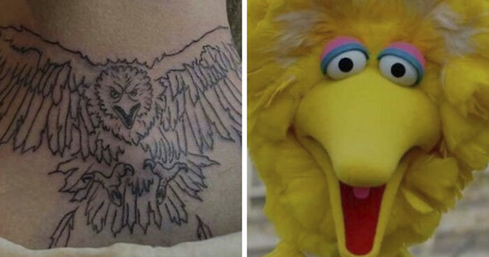 79 People Who Got Forever Marked For Their Own Stupidity With These Terrible Tattoos (New Pics)