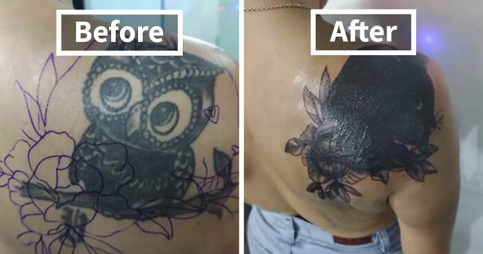 79 People Who Got Forever Marked For Their Own Stupidity With These Terrible Tattoos (New Pics)