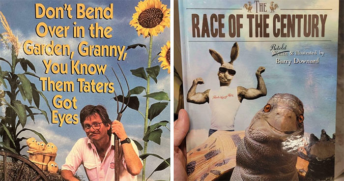 51 Book Covers That Are So Bad They’re Hilarious (New Pics)