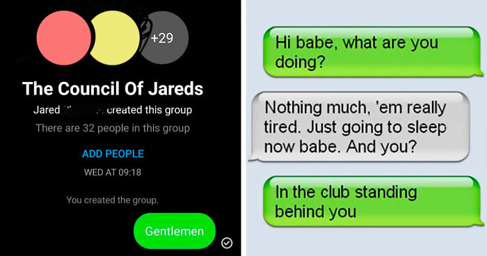 47 Funny Texts That Show What A Great Sense Of Humor People Have