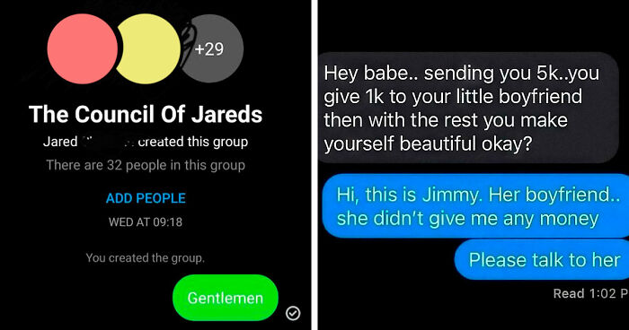 47 Funny Texts That Show What A Great Sense Of Humor People Have