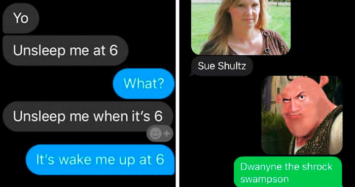 47 Text Message Moments So Funny People Had No Choice But To Post Them Online