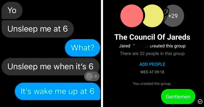 47 Funny Texts That Show What A Great Sense Of Humor People Have