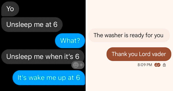 47 Text Message Moments So Funny People Had No Choice But To Post Them Online