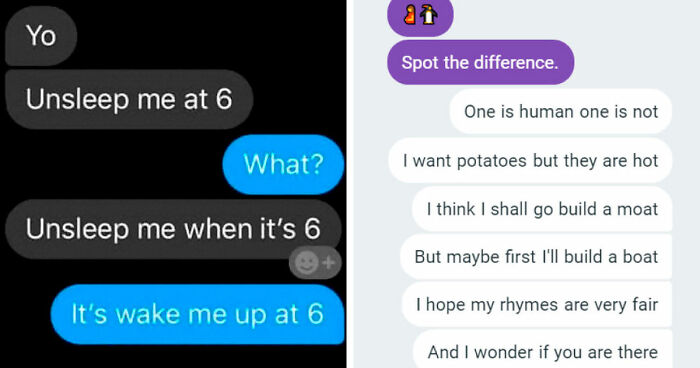 47 Text Message Moments So Funny People Had No Choice But To Post Them Online