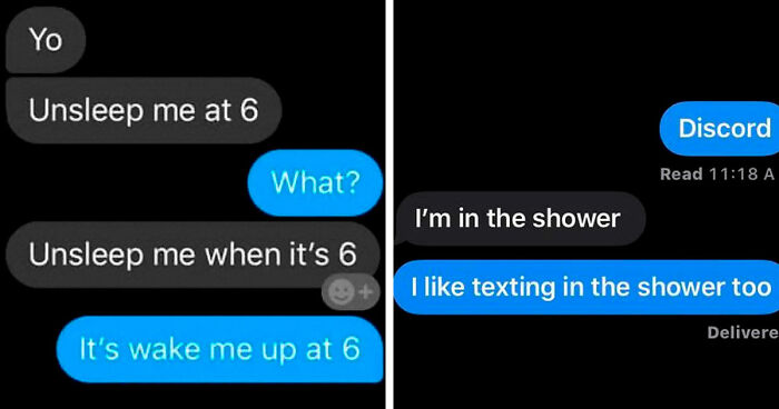 47 Text Message Moments So Funny People Had No Choice But To Post Them Online