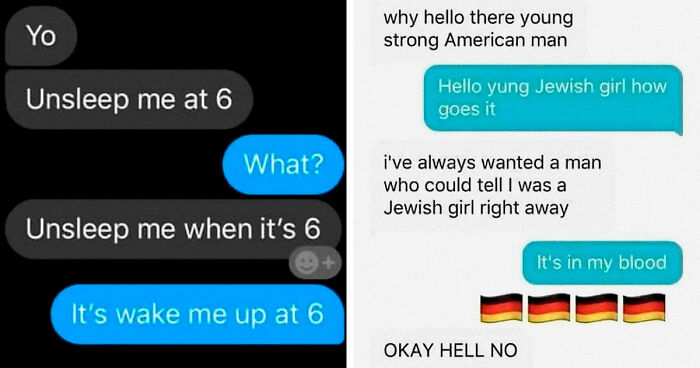 47 Text Message Moments So Funny People Had No Choice But To Post Them Online