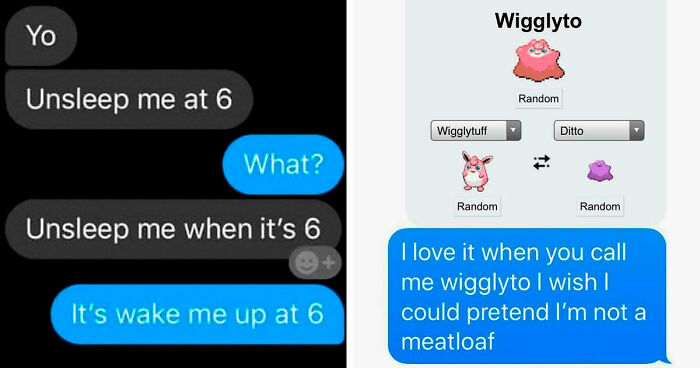 47 Text Message Moments So Funny People Had No Choice But To Post Them Online