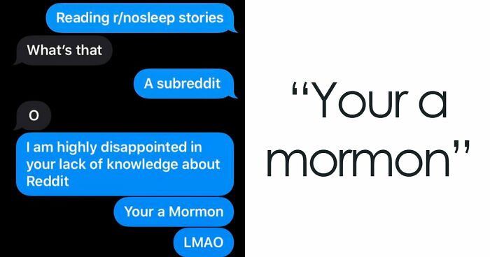 47 Text Message Moments So Funny People Had No Choice But To Post Them Online