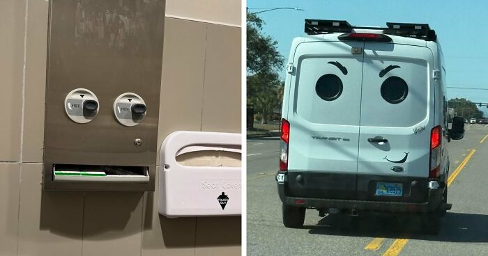 90 Hilarious Cases Of Pareidolia That People Couldn’t Pass Up (New Pics)