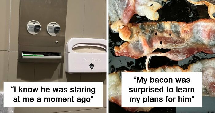 90 Times People Spotted A Face In An Everyday Thing And Just Had To Share (New Pics)