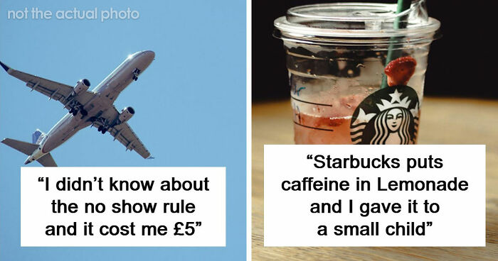 “I Feel Extremely Dumb”: 20 Hilarious Stories Of Moments When People Seriously Messed Up