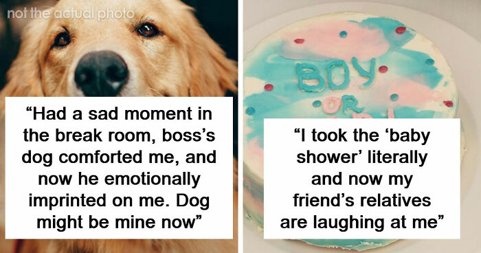 “I Feel Extremely Dumb”: 20 Hilarious Stories Of Moments When People Seriously Messed Up