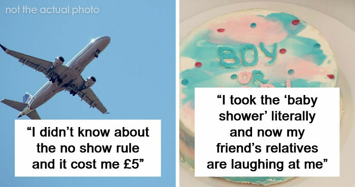 “I Feel Extremely Dumb”: 20 Hilarious Stories Of Moments When People Seriously Messed Up