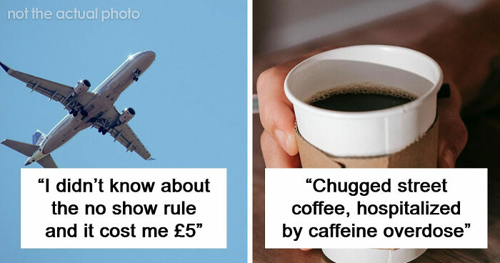 “I Feel Extremely Dumb”: 20 Hilarious Stories Of Moments When People Seriously Messed Up