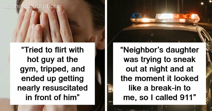 20 ‘Today I Messed Up Stories’ That Might Make You Feel Better About Your Own Life