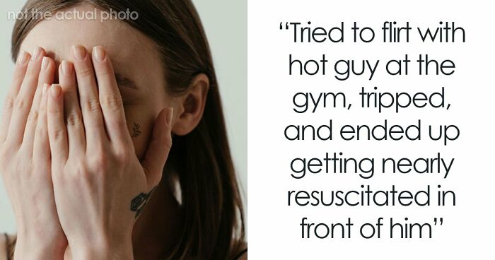 20 People Who Probably Had A Way Worse Day Than You