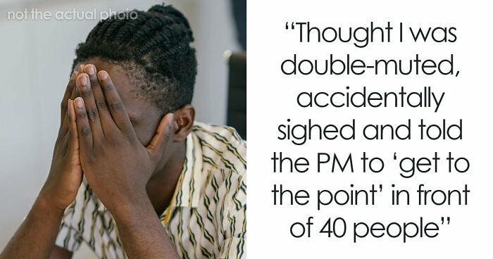 20 ‘Today I Messed Up Stories’ That Might Make You Feel Better About Your Own Life