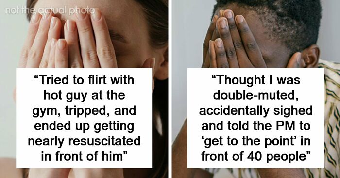 20 People Who Probably Had A Way Worse Day Than You