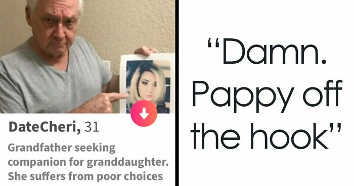 54 Tinder Profiles That Went So Off The Rails That Even Cupid Did A Double Take