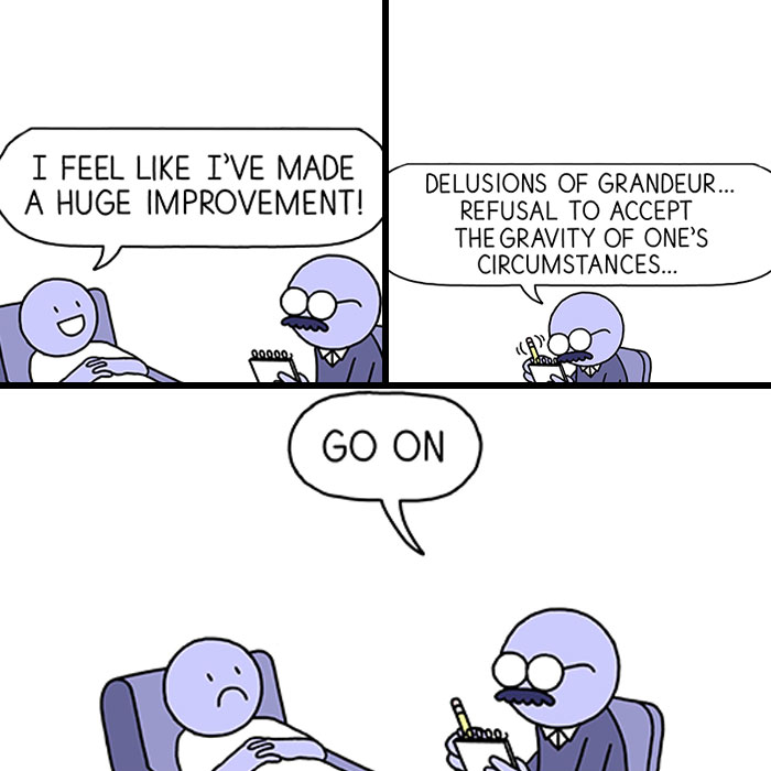 If You’re A Fan Of Dark Humor, You Might Like These 55 New Comics By Ben Zaehringer