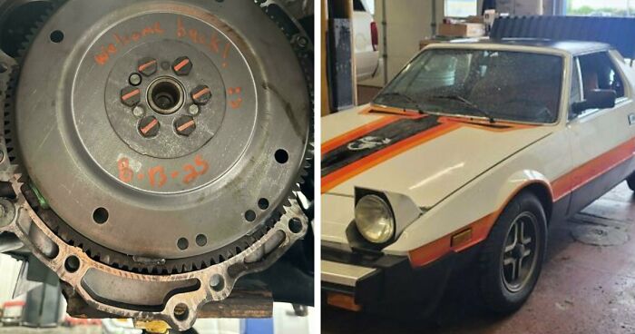 81 Times Car Mechanics Had To Take Pics Of What They Were Dealing With To Make Others Believe Them (New Pics)