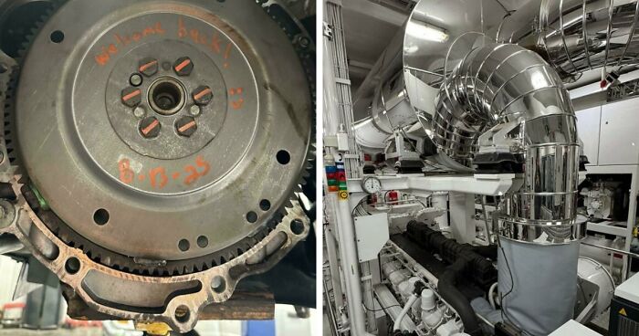 81 Times Car Mechanics Had To Take Pics Of What They Were Dealing With To Make Others Believe Them (New Pics)