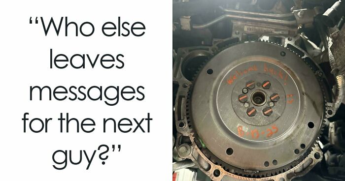 81 Times Car Mechanics Had To Take Pics Of What They Were Dealing With To Make Others Believe Them (New Pics)